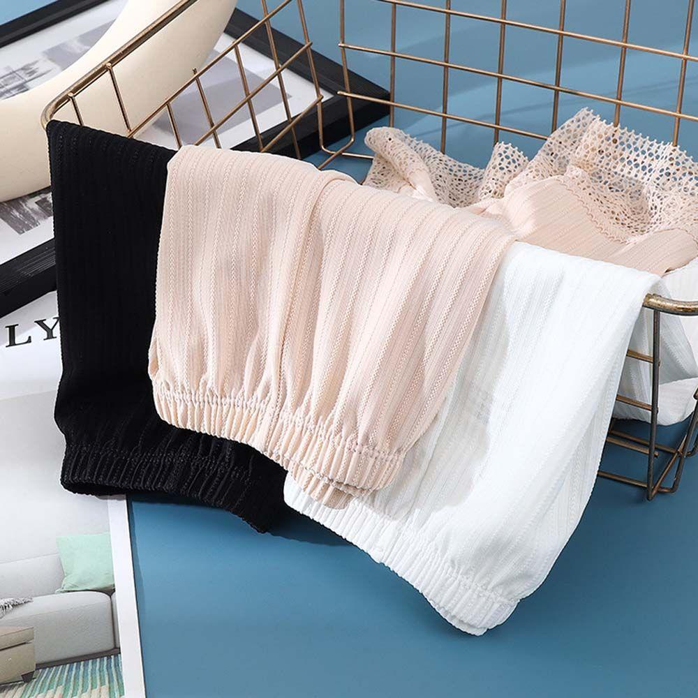 Quần Short Mặc Trong Váy Dáng Rộng Thời Trang Mùa Hè Cho Nữ