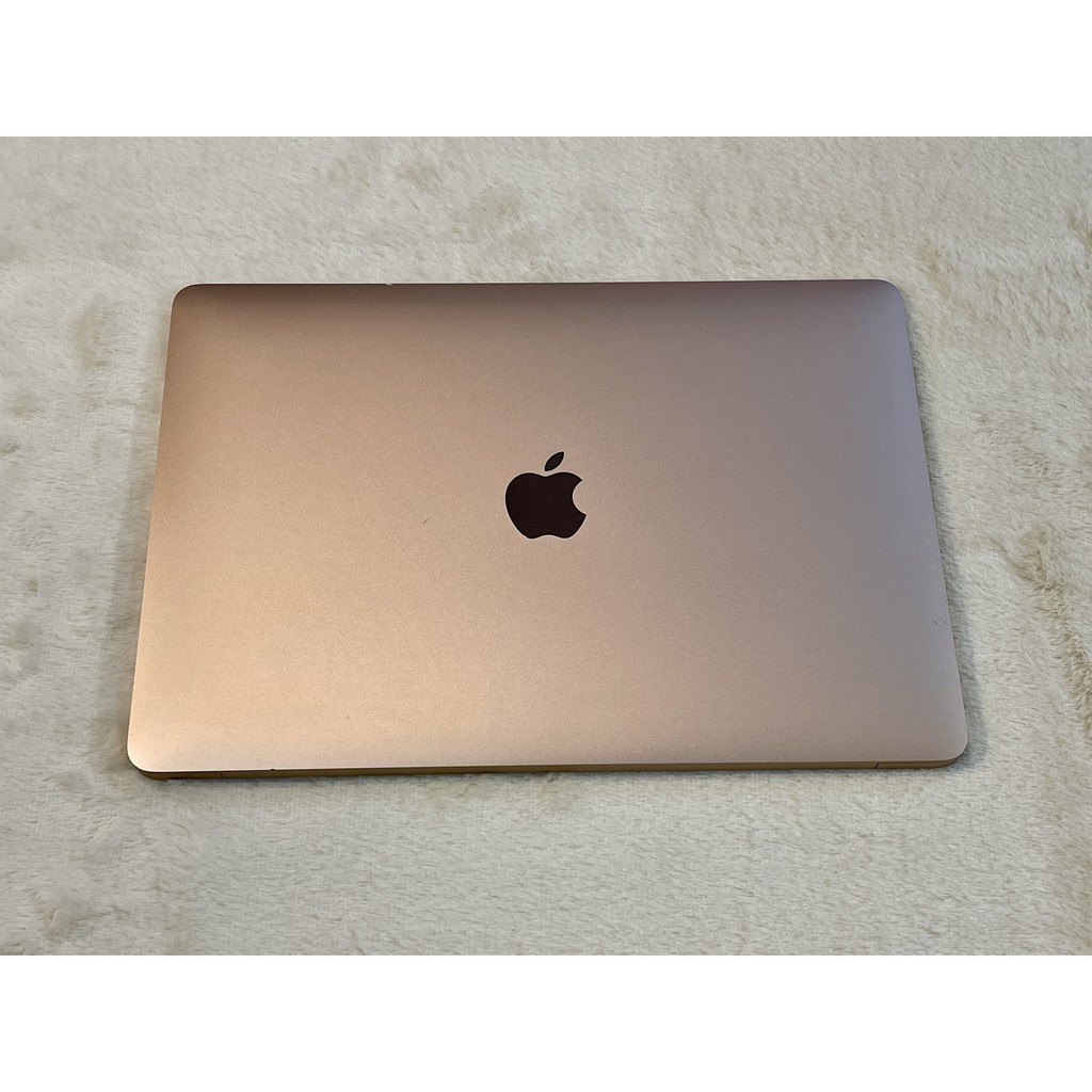 Máy tính MacBook Air (Retina,13-inch, 2018) Core i5 1.6GHz / RAM 16GB / SSD 512GB MUQU2