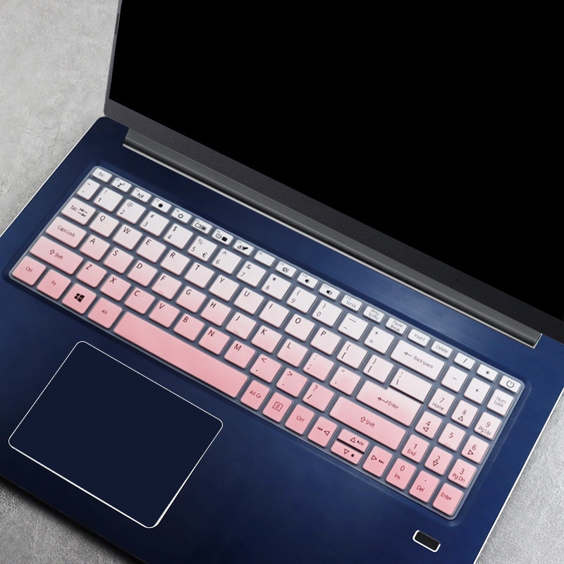 Miếng Silicon Mềm Bảo Vệ Bàn Phím Máy Tính 15.6 Inch Acer Aspire 3 A315-42 A315-23 A315-34 A315-55 A315-23g