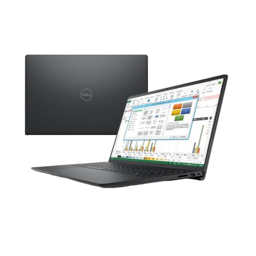 [ TẶNG VOUCHER 150K ] Laptop Dell Inspiron 15 3505 (Y1N1T3)/ Đen/ AMD Ryzen 3 - 3250U (2.6Ghz, 5MB)/ RAM 8GB DDR4