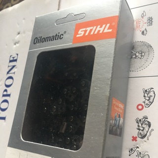 NCDH Xích cưa Stihl 36 mắt xích thắng máy cưa xích #