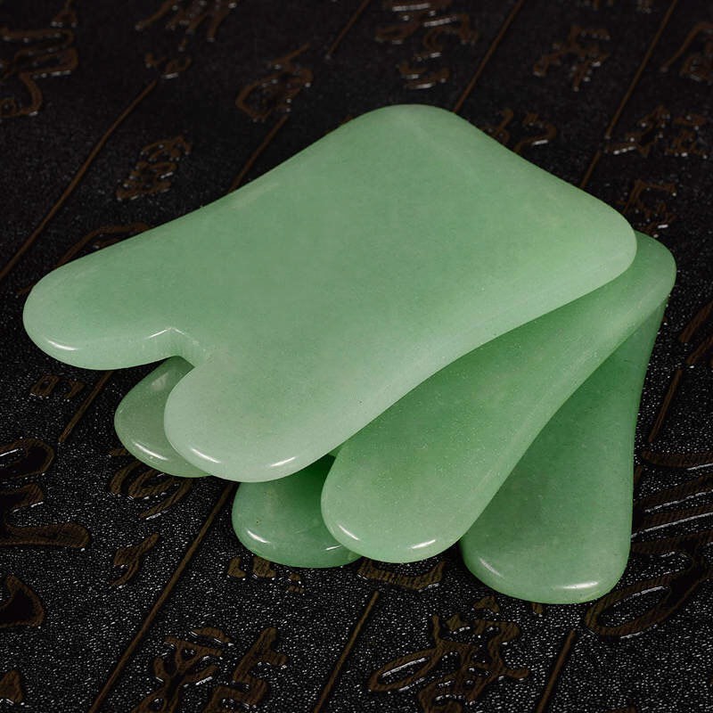 Ngọc Cạo Gió Massage Đả Thông Kinh Lạc Dùng Trong Spa Đông Y