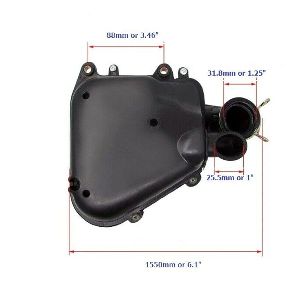Bộ Lọc Không Khí PISTA Kèm Vỏ Lọc Làm Sạch Cho Polaris Predator