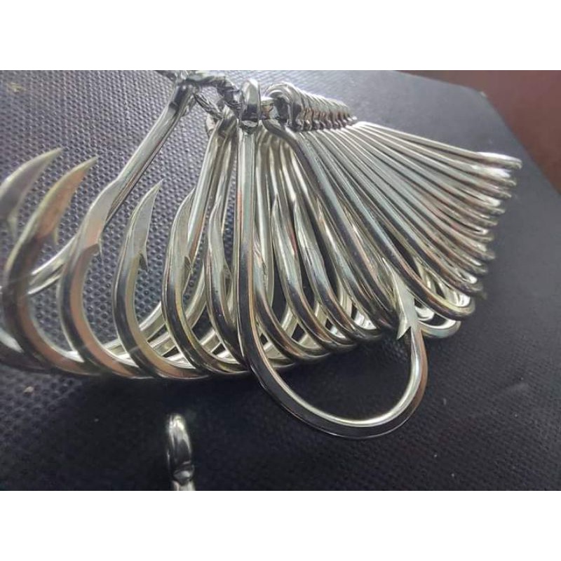 Lưỡi Câu Buffalo chuyên câu cá tra