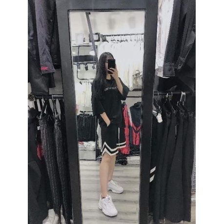 40-100kg Quần Short Line Unisex nam/nữ thời trang Sói Store bigsize  ྇