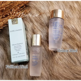 Nước Thần Estee Lauder Micro Essence 15ml và 30ml