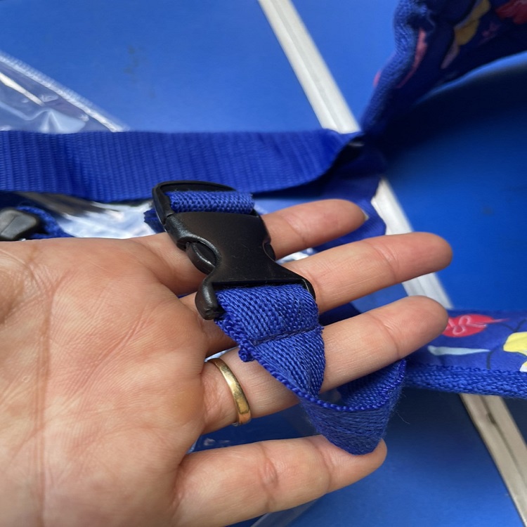 ĐAI AN TOÀN Ngồi Xe Máy Cho Bé, Người Già – 491