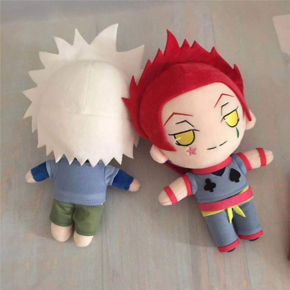 Thú nhồi bông 20cm hình nhân vật anime Hunter X Hunter Hyskoa