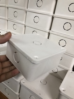 Hộp kỹ thuật lắp camera 11x11x5cm