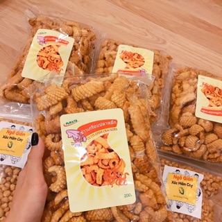 Bim bim mực thái lan ( mộc miên )
