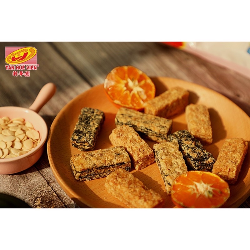 Kẹo 3 màu Tân Huê Viên