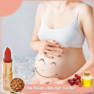 Son Cho Bà Bầu Không Chì Lagumi