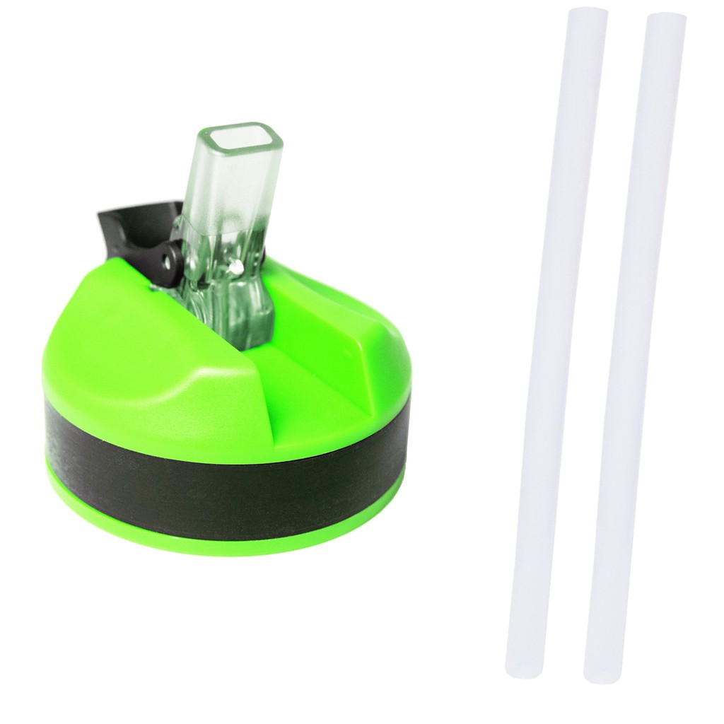 Nắp đậy bình nước QUIFIT bằng nhựa cỡ lớn 450ML 1L 2L 2.5L 3.78L 3.8L