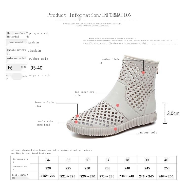 Giày Bốt Martin Anh Quốc Đế Bằng Thiết Kế Mới Mùa Hè 2021 Cho Nữ