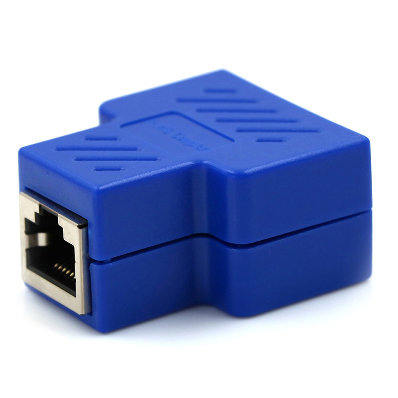 Bộ Chia Dây Cáp Mạng Lan Rj45