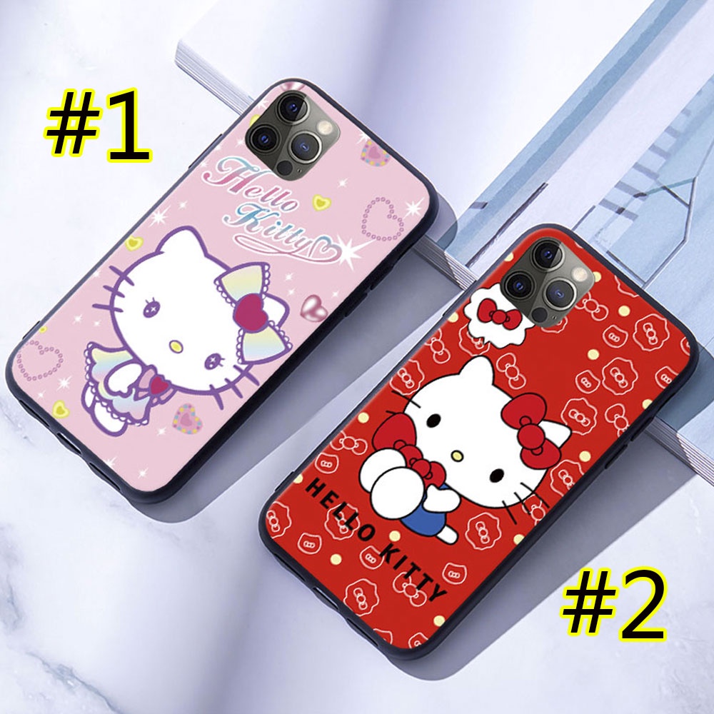 Meizu M5 Note M5C Silicone mềm Case vỏ điện thoại Hello Kitty 2