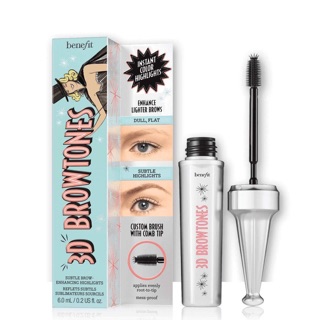 Masacara 3D Brow Tones thái hàng chuẩn