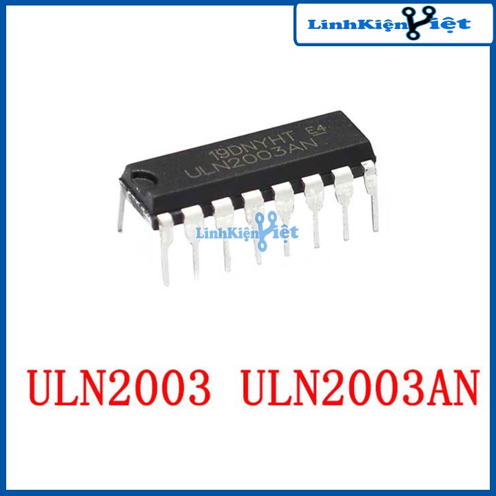 ULN2003 DIP16