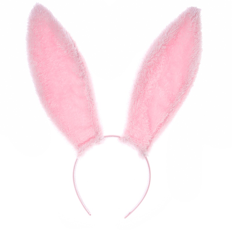 Flgo Băng Đô Tai Thỏ Hoạt Hình Đáng Yêu Dành Cho Lễ Phục Sinh