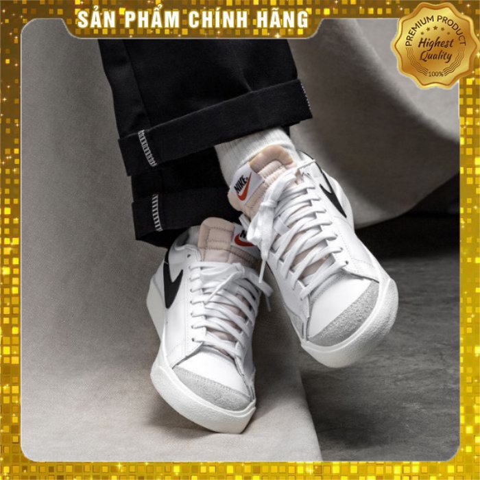 Giày thể thao Nike Blazer LOW DA6364 101 🔴Giảm 50K Khi Nhập Mã 🔴