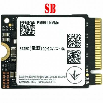 Ổ cứng SSD M2 2230 Samsung PM991a 512GB /1Tb  - SSD lắp Surface