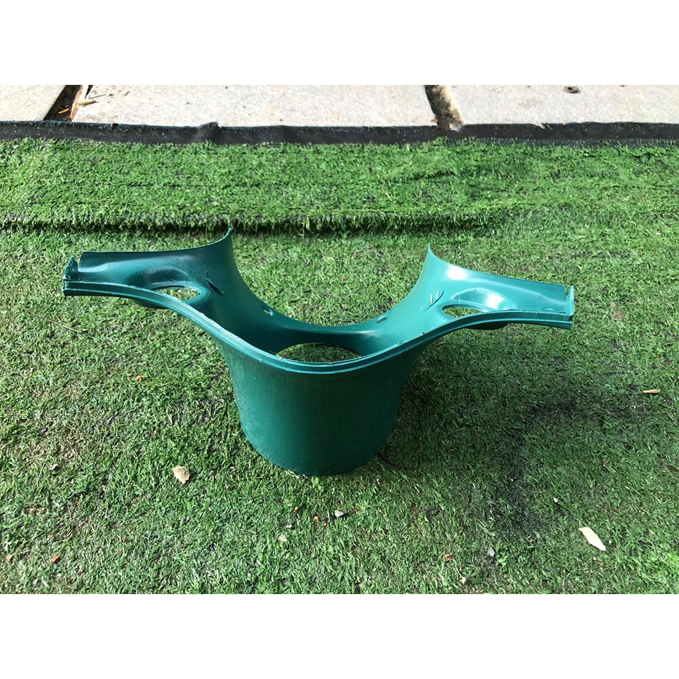 Bợ cổ xe dame-cub 77-78-79-80-màu xanh đậu