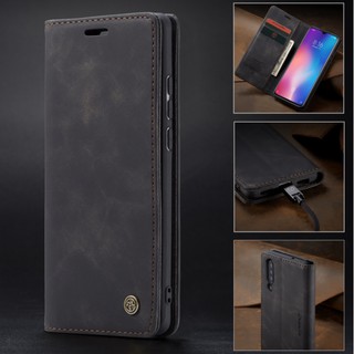 Bao da Xiaomi Mi 9 chính hãng CaseMe dạng ví