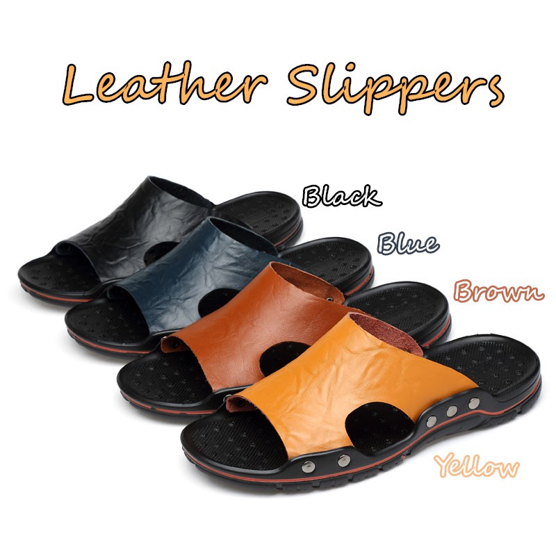 Giày da thời trang dành cho nam cỡ 38-48