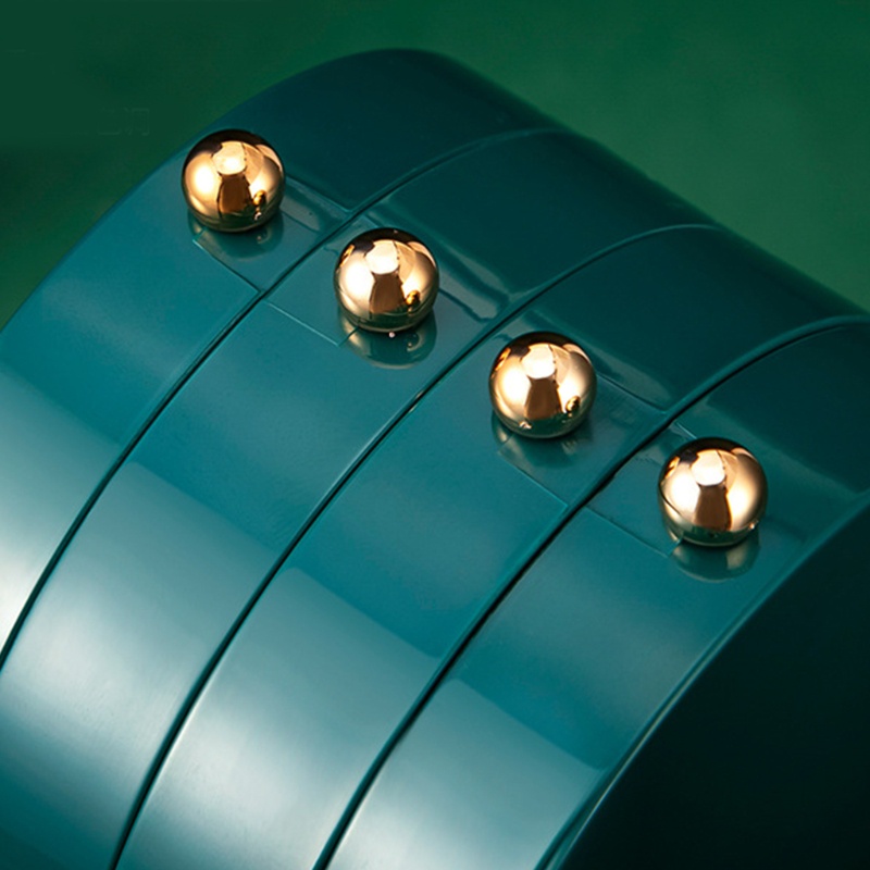 Giá Treo Trưng Bày Trang Sức 4 Tầng Phong Cách Bắc Âu Sang Trọng