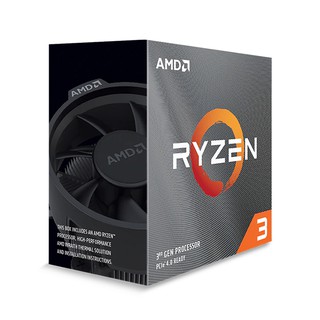 CPU AMD Ryzen 3 3100