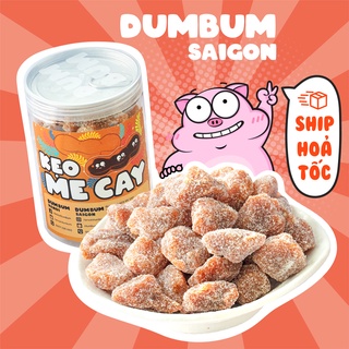 Kẹo me cay DumBum 400g đồ ăn vặt Sài Gòn