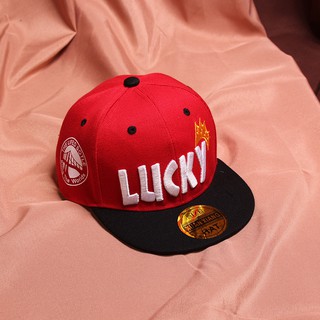 Mũ snapback trẻ em 3-8 tuôi thời trang M2