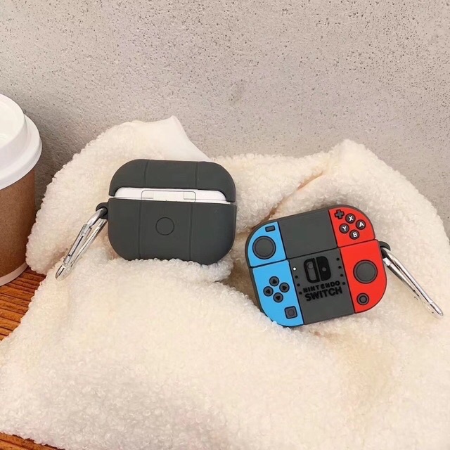 Case Airpod Pro Hình máy game nintendo