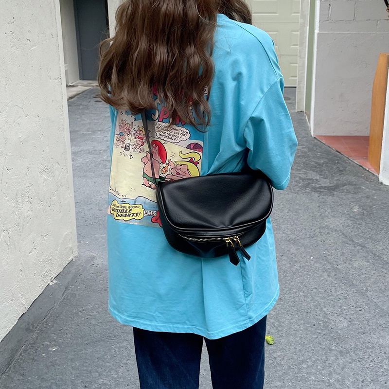 Túi Đeo Chéo Vai Đa Năng Dành Cho Nữ