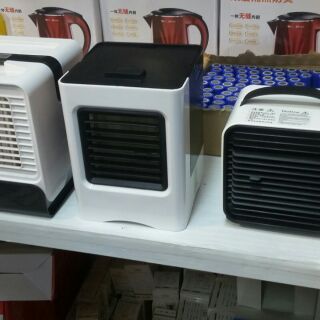 Quạt điều hòa mini