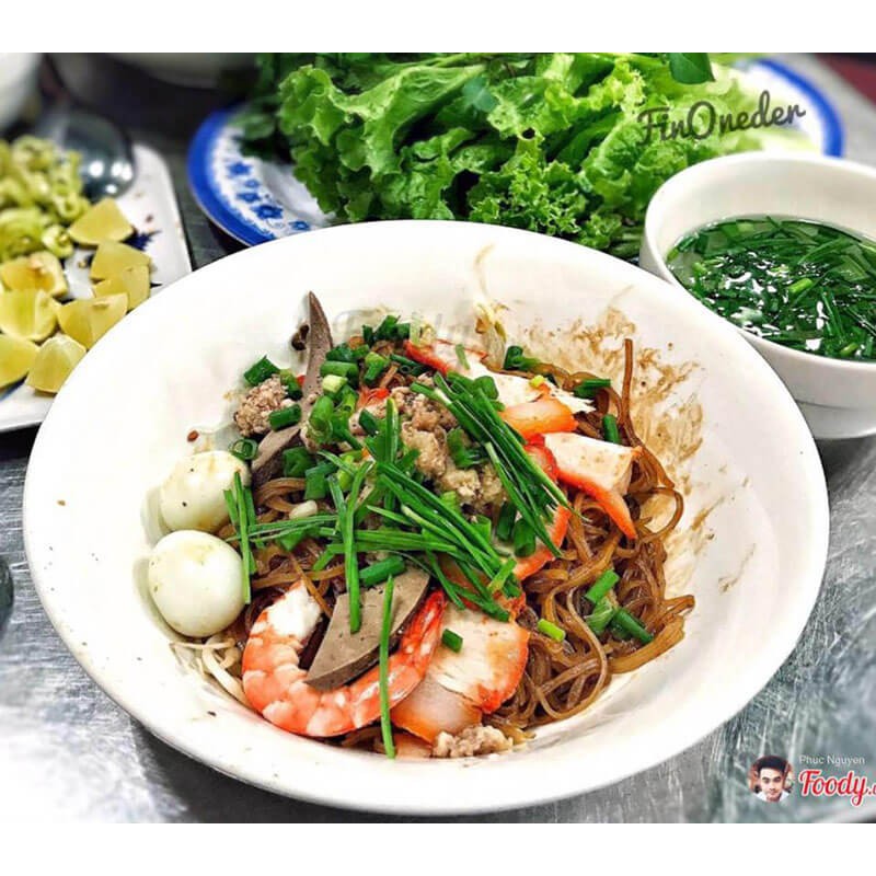 Hủ Tiếu Nhịp Sống Sườn Heo, Bò Kho, Nam Vang 70g (1 gói)