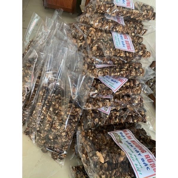 Nấm hương rừng Điện Biên