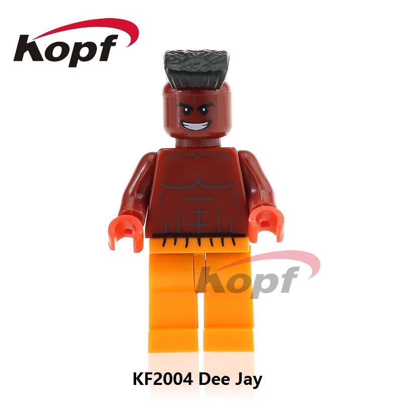 Bộ Đồ Chơi Lego Chiến Đấu Kf8016