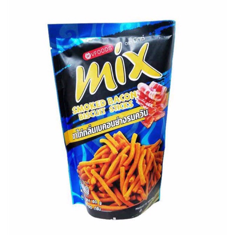 Bánh Que Mix Thái Lan 60g