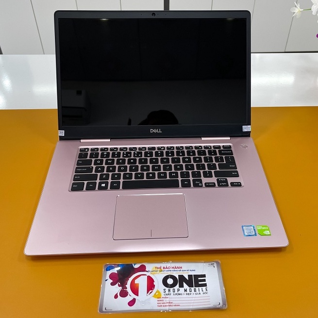 [Siêu Phẩm - Sang Choảnh] Laptop Dell inspiron 7580 Core i5 8365U/ Ram 16Gb/ Card đồ họa rời Nvidia MX150 mạnh mẽ . | BigBuy360 - bigbuy360.vn