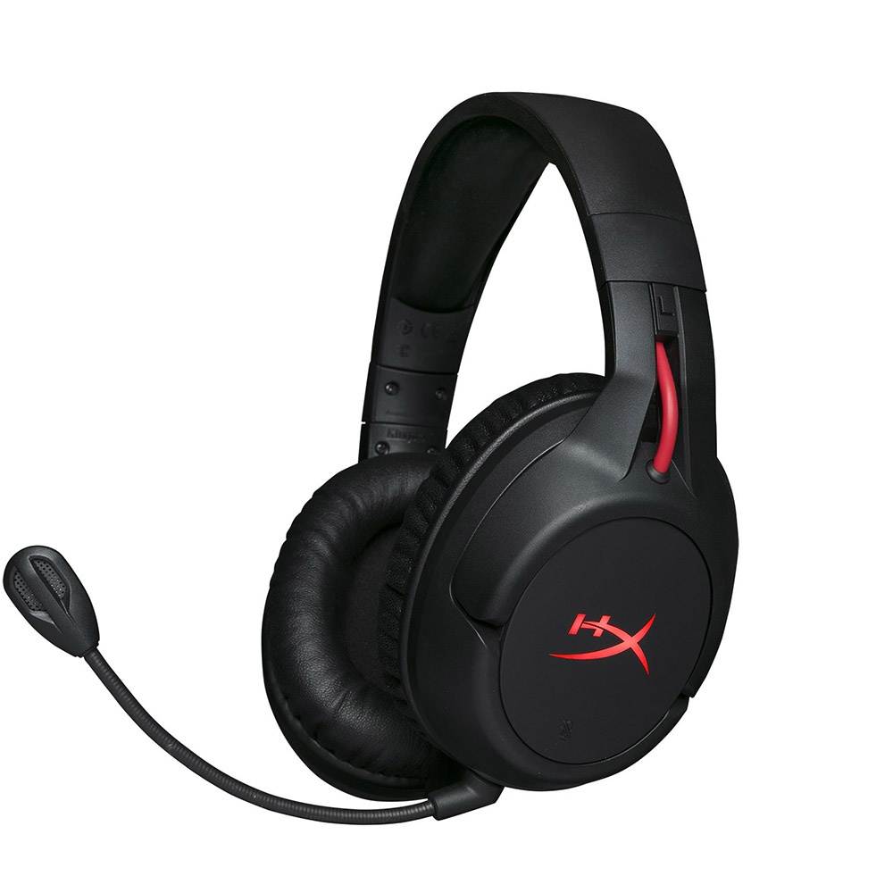 Tai nghe Over-ear HyperX CLOUD FLIGHT WIRELESS  - Bảo hành 12 tháng