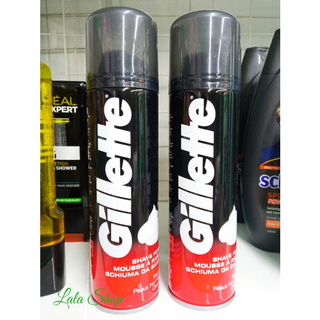 Bọt cạo râu Gillette 200ml