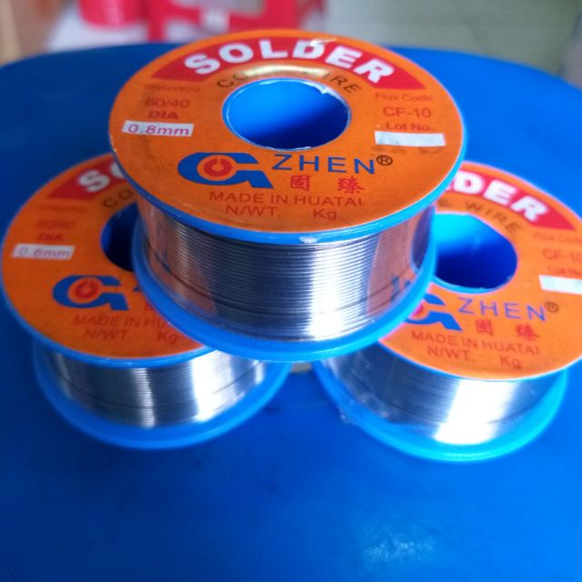 Thiết hàn (chì hàn 0.8 mm)
