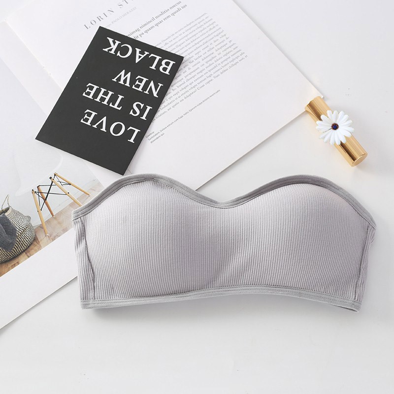 Áo ngực không gọng có miếng lót ngực