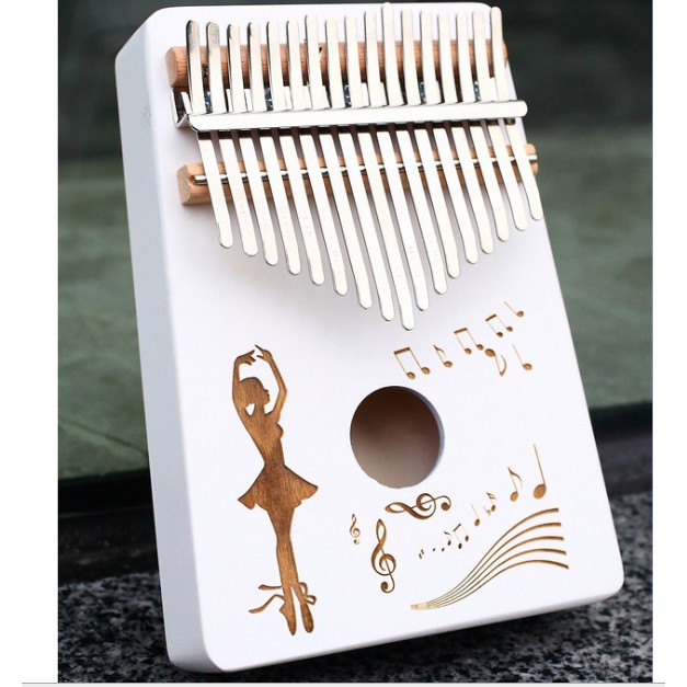 Đàn kalimba 17 Phím đầy đủ phụ kiện -IME29765428