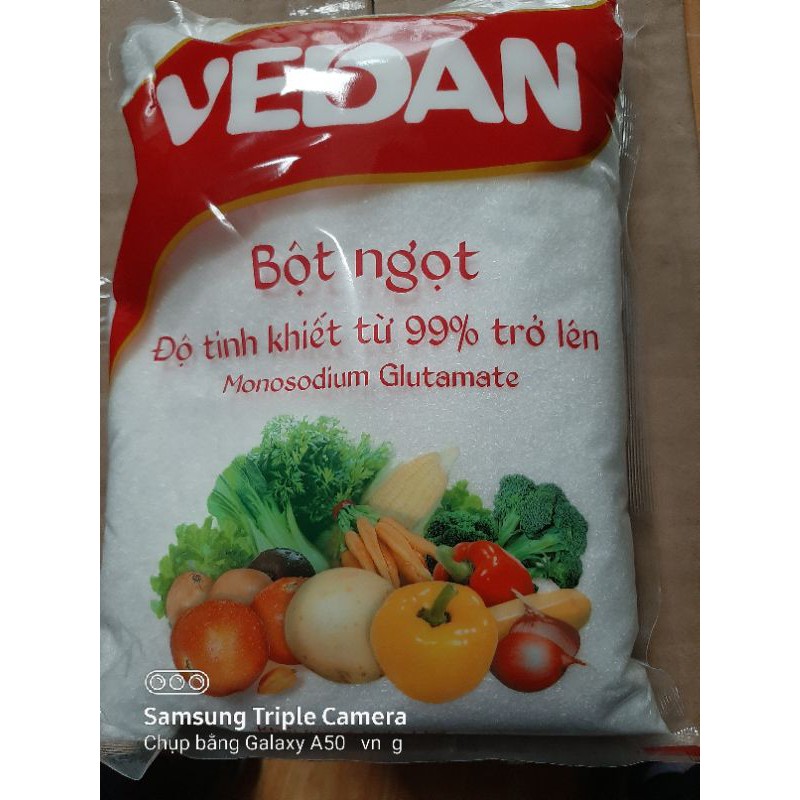 Bột ngọt VEDAN VIỆT NAM