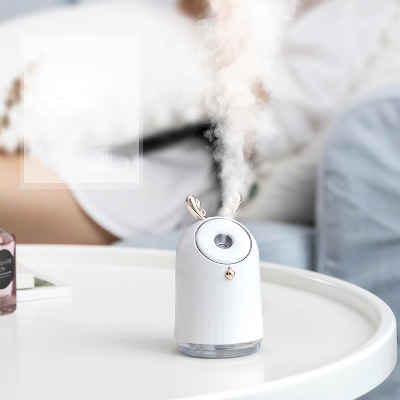 Máy tạo độ ẩm FNELSE lọc không khí cho phòng ngủ 250ml kèm phụ kiện