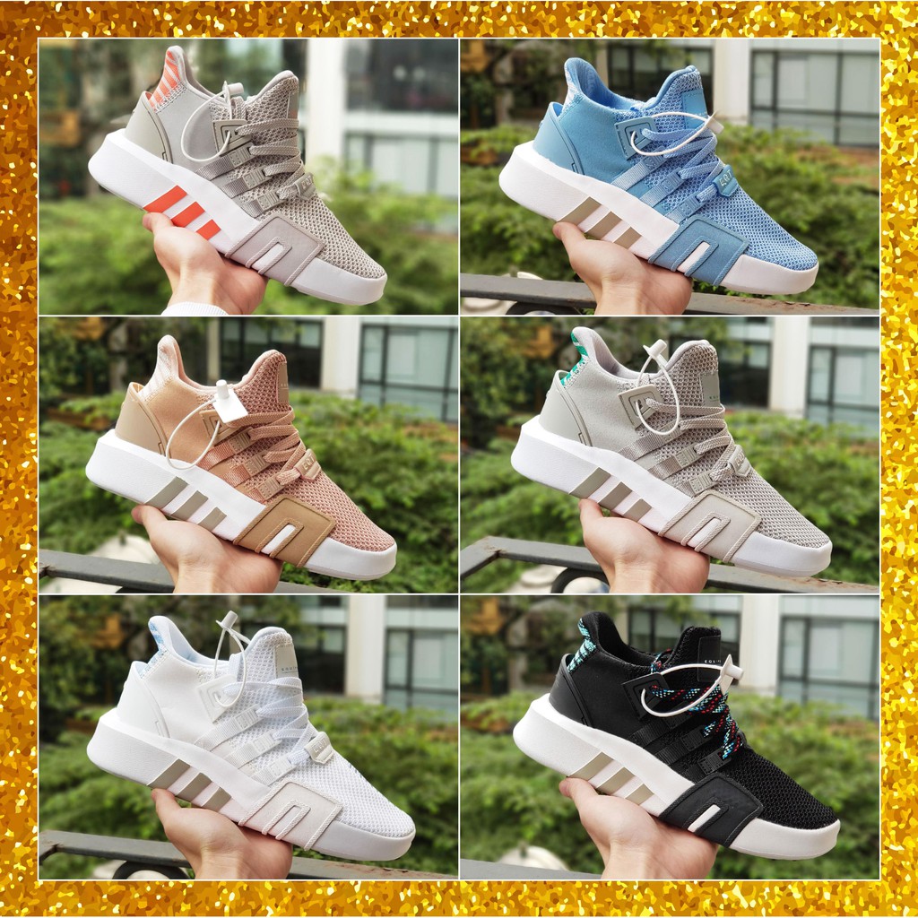 Giày Sneaker EQT Bask [Fullbox + Bill]