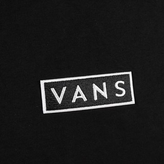 Áo thun Vans M AP Easy Box EMB SS Tee VN0A4UREBLK