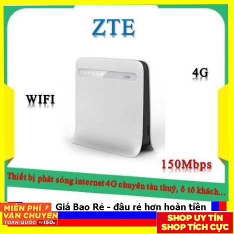 Router MF253S 4G chuyên tàu thuỷ, ô tô khách....